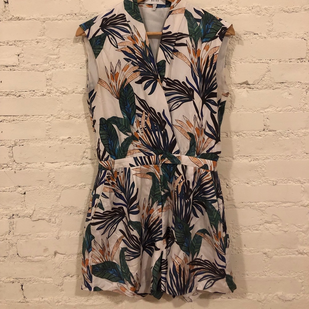 Reiss jumpsuit